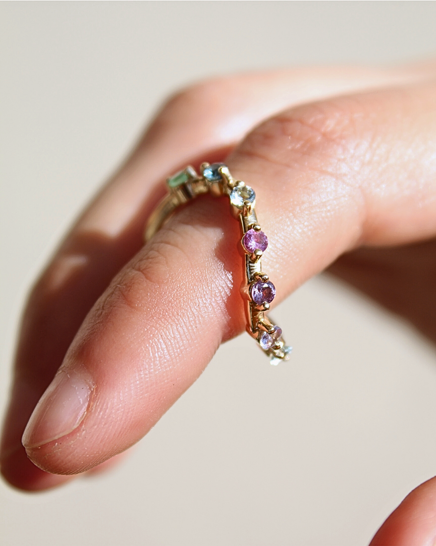 Anillo Infinito