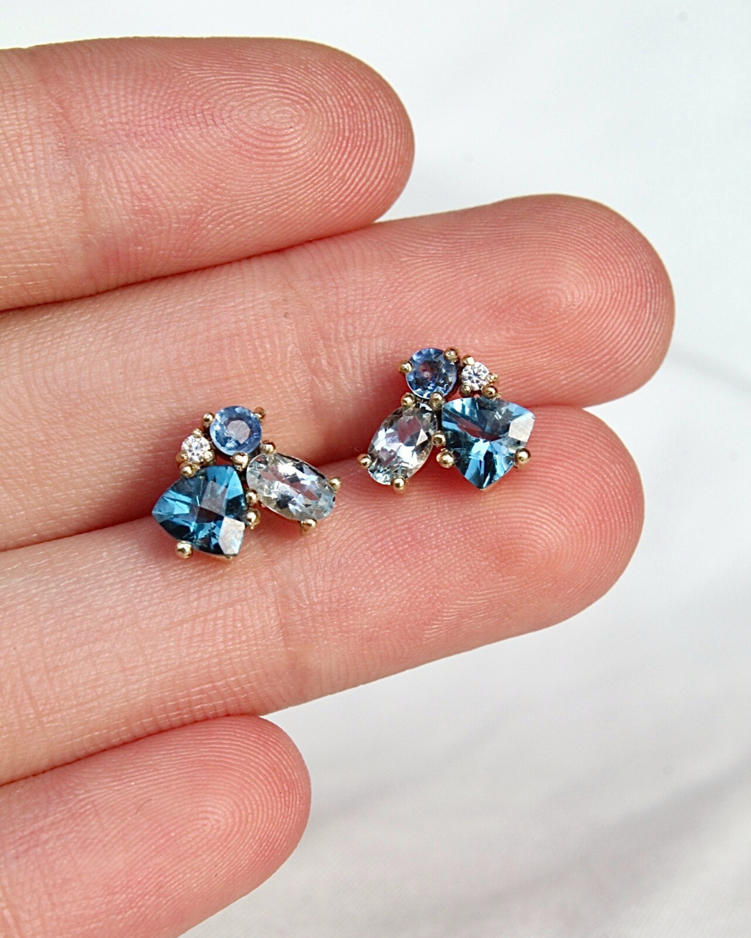 Aretes Gabe — foto 1