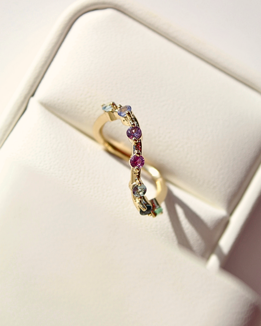 Anillo Infinito