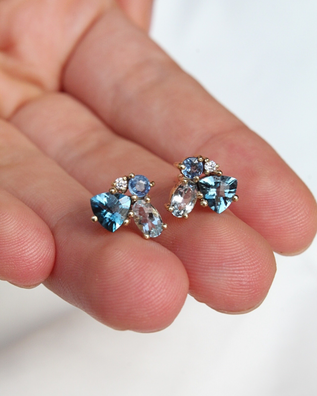 Aretes Gabe — foto 2
