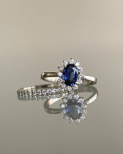 Anillo Lady Di