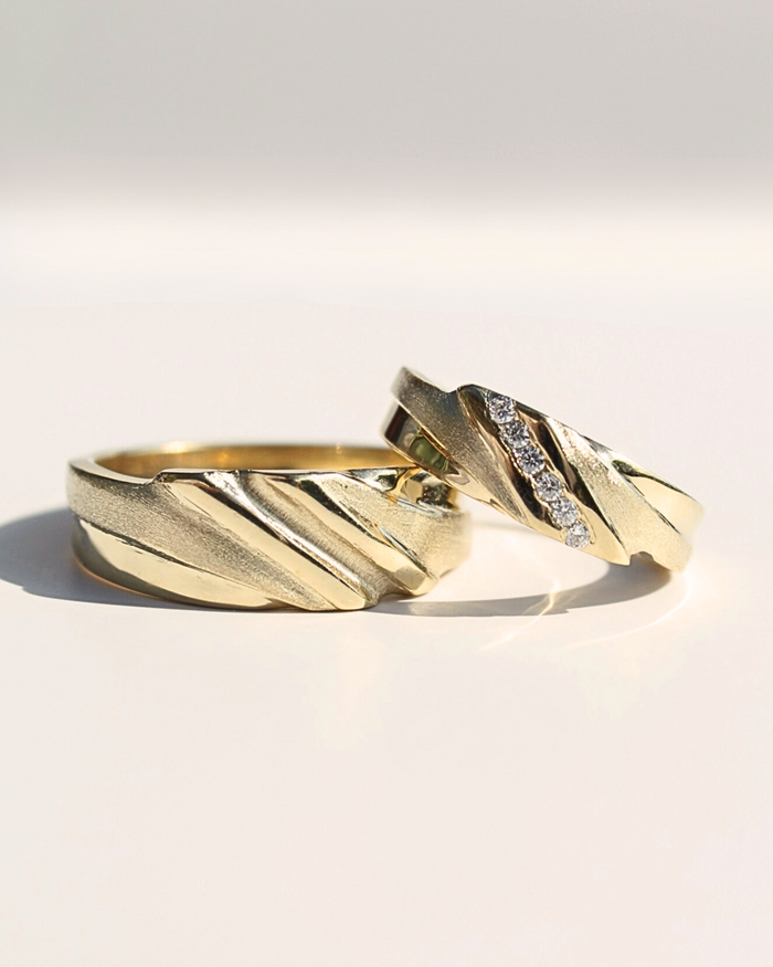 Argollas de matrimonio