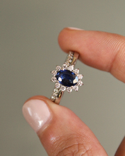 Anillo Lady Di