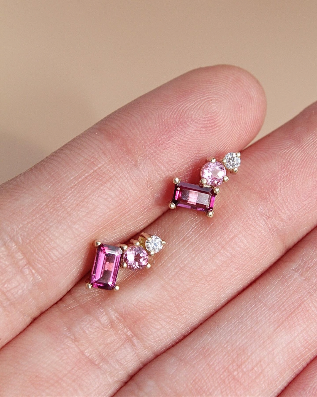 Aretes Ángeles — foto 2