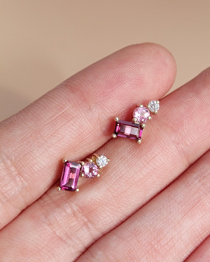 Aretes Ángeles