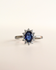 Anillo Lady Di