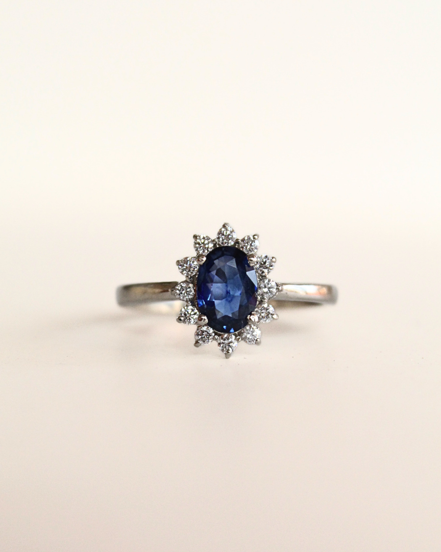 Anillo Lady Di
