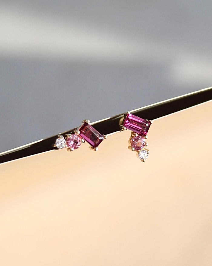 Aretes Ángeles