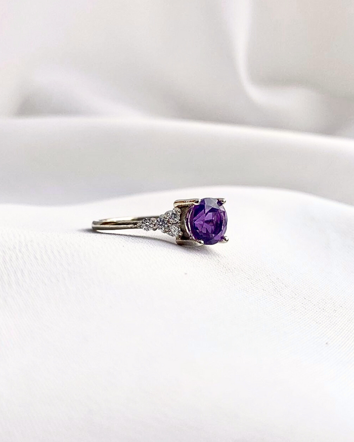 Anillo Irris