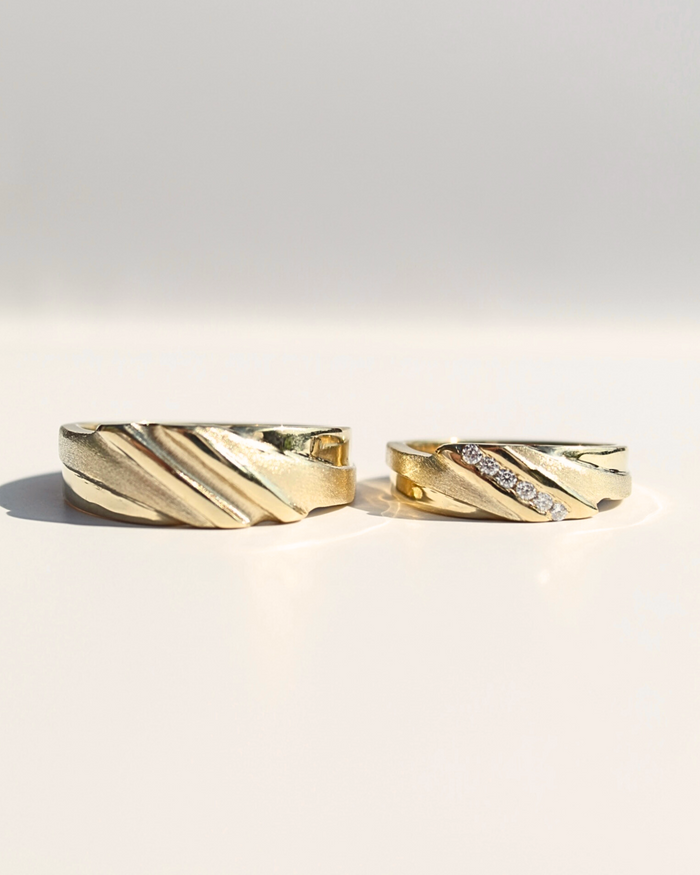 Argollas de matrimonio