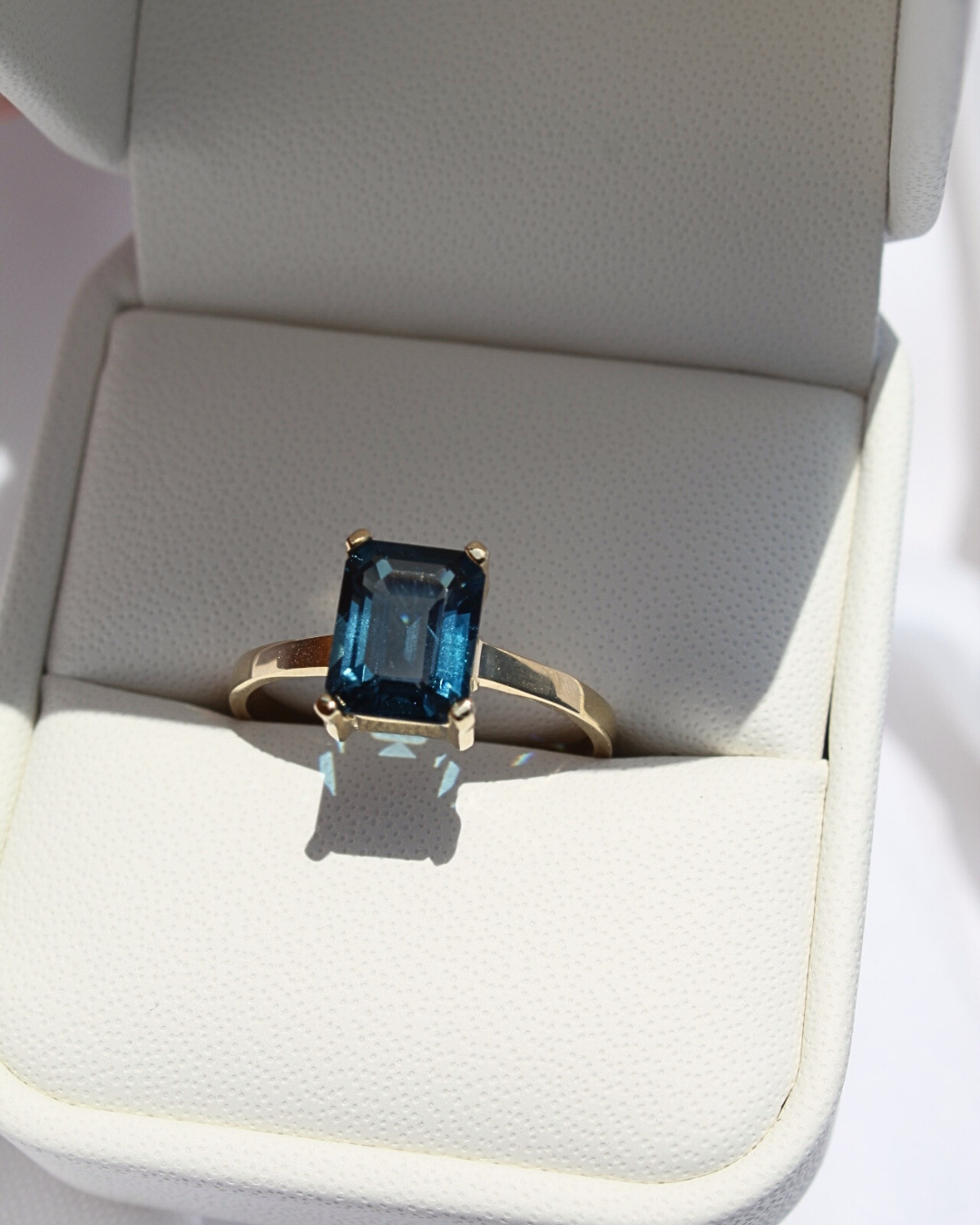 Anillo Vero topacio london — foto 2