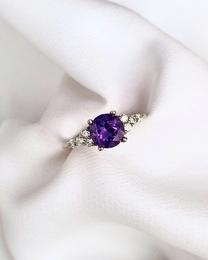 Anillo Irris