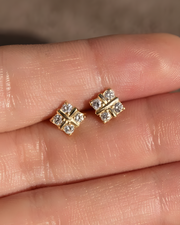 Aretes Tesela