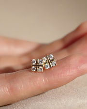 Aretes Tesela