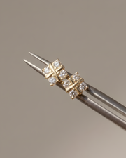 Aretes Tesela