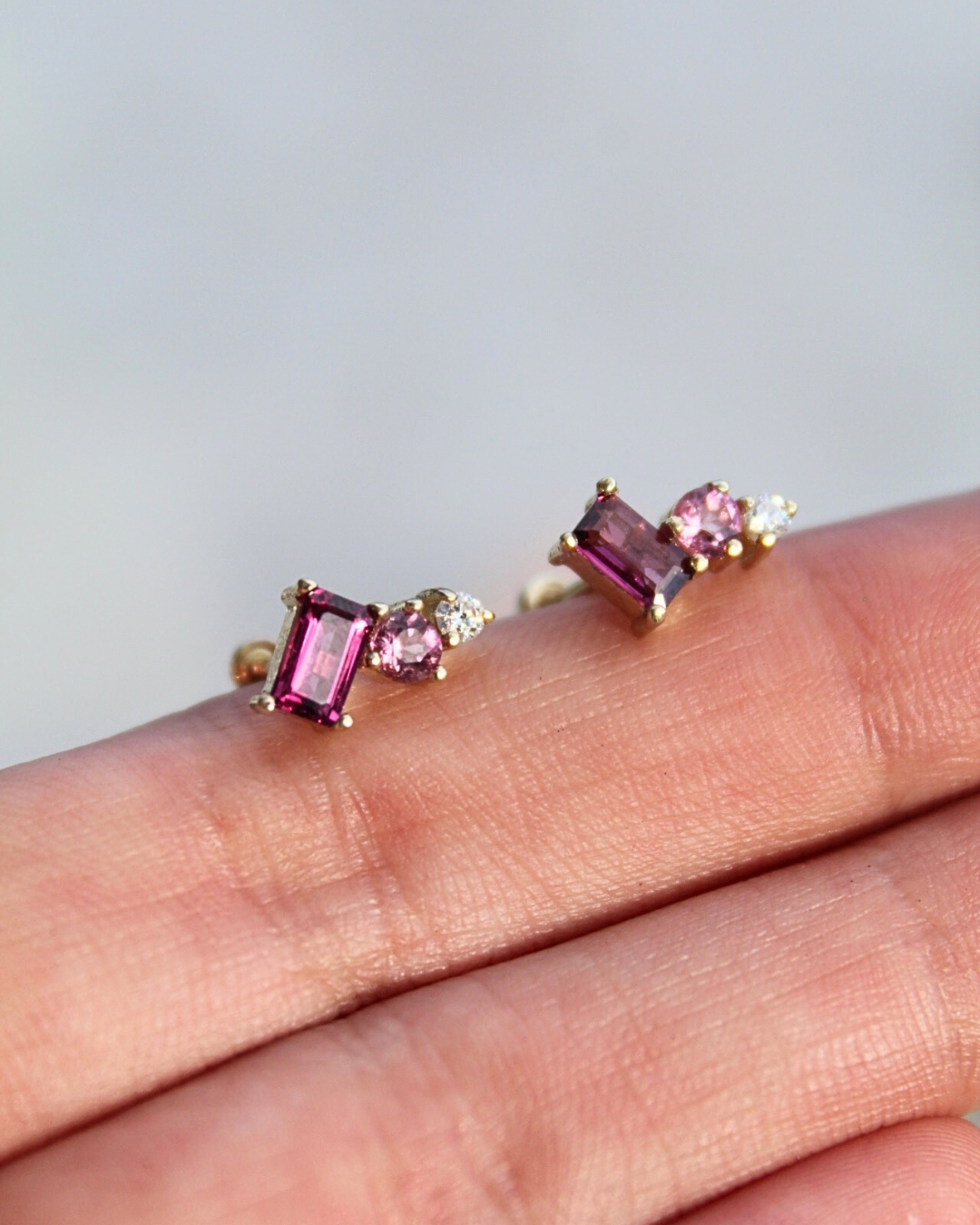Aretes Ángeles — foto 4