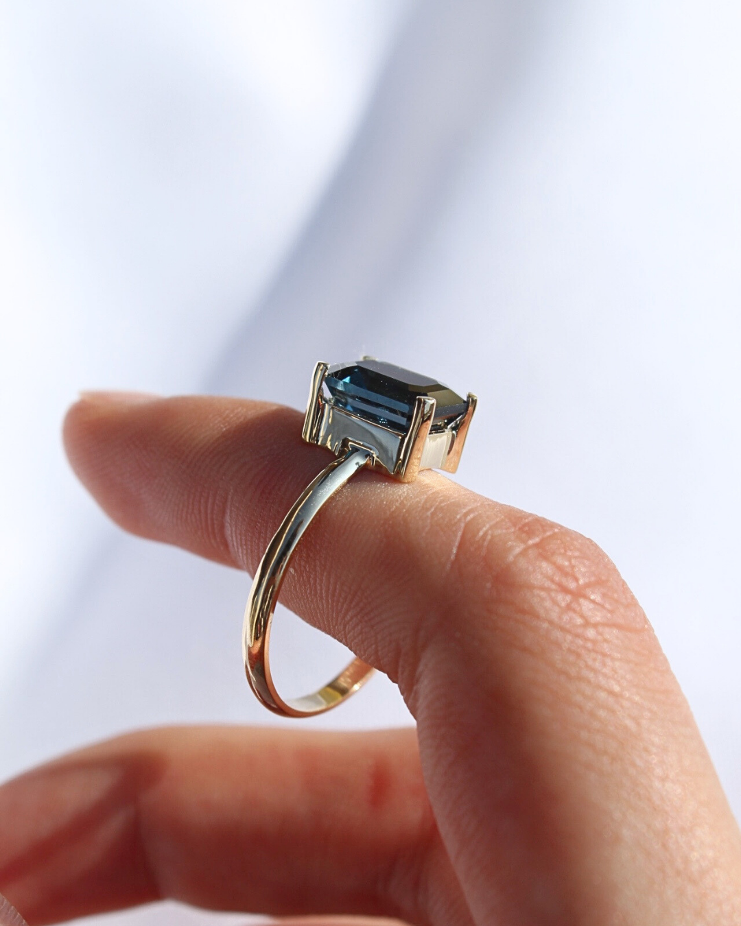 Anillo Vero topacio london — foto 4