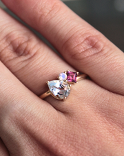 Anillo trilogía