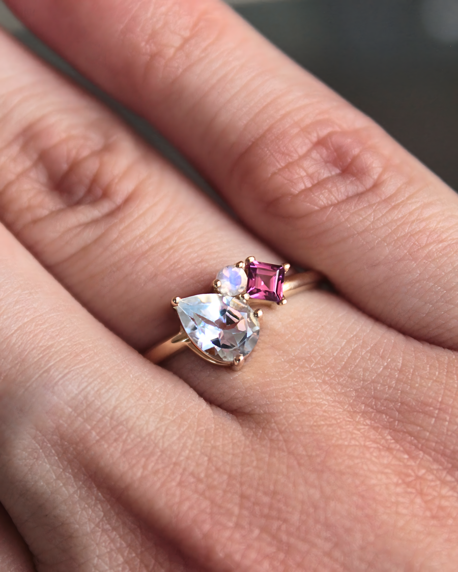 Anillo trilogía